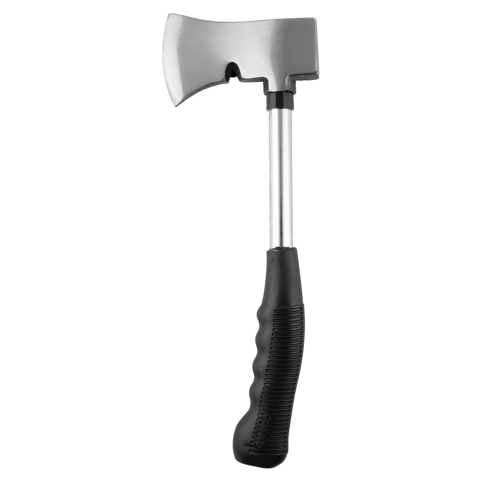 Hacha de Camping Coghlan's 9060 - 33 cm, Acero Forjado