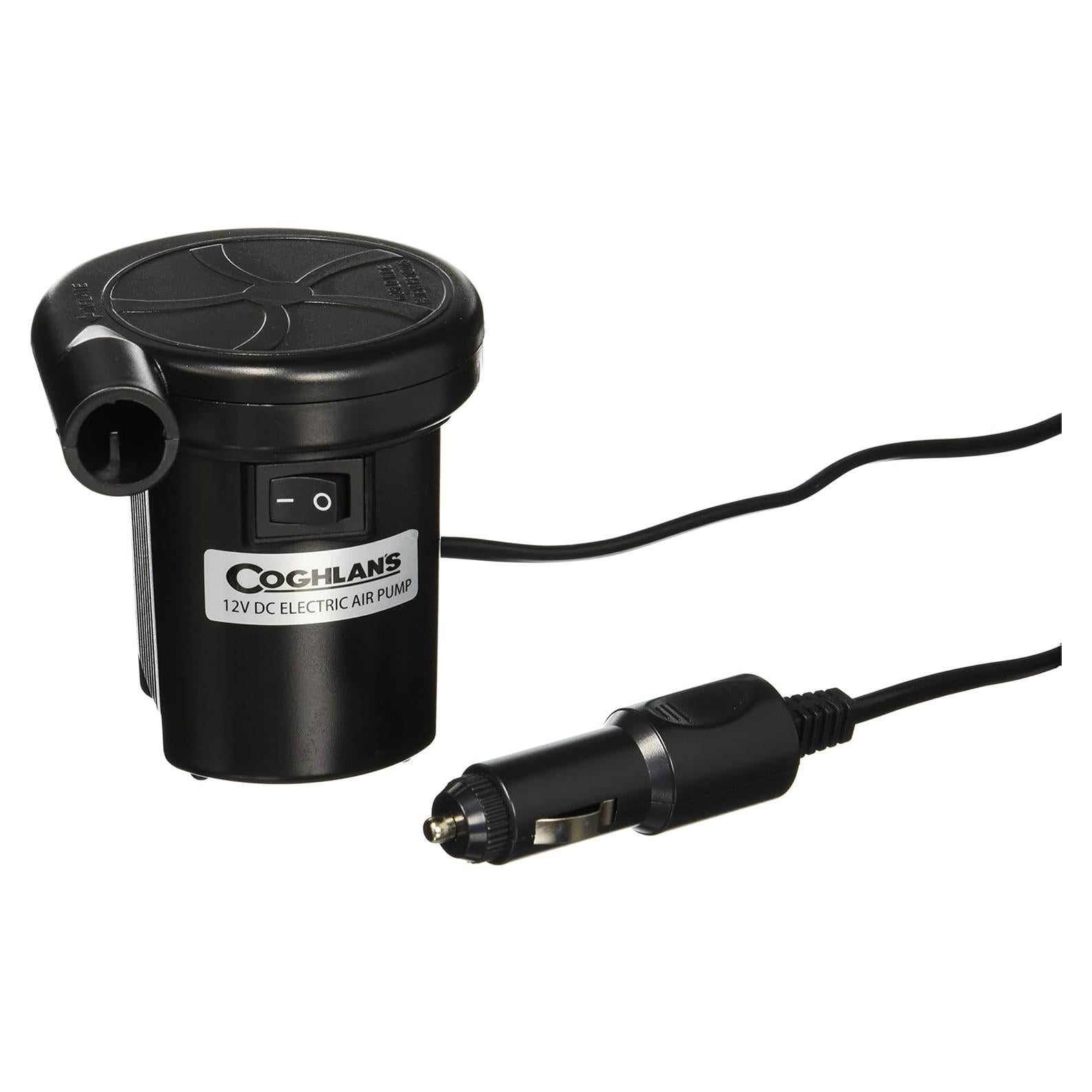 Bomba de Aire Eléctrica Coghlan's 12V CC Multi para Inflables