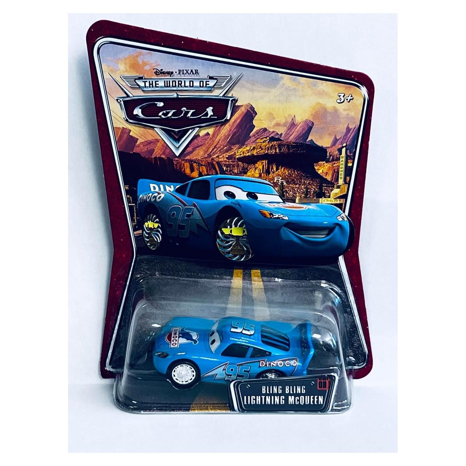 Cars: Bling-Bling McQueen