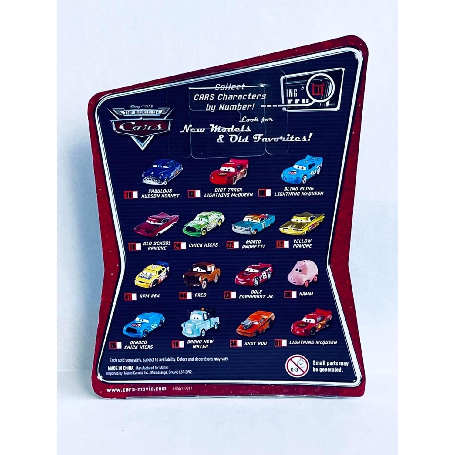 Cars: Bling-Bling McQueen