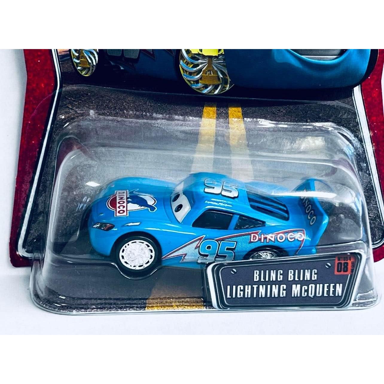 Cars: Bling-Bling McQueen