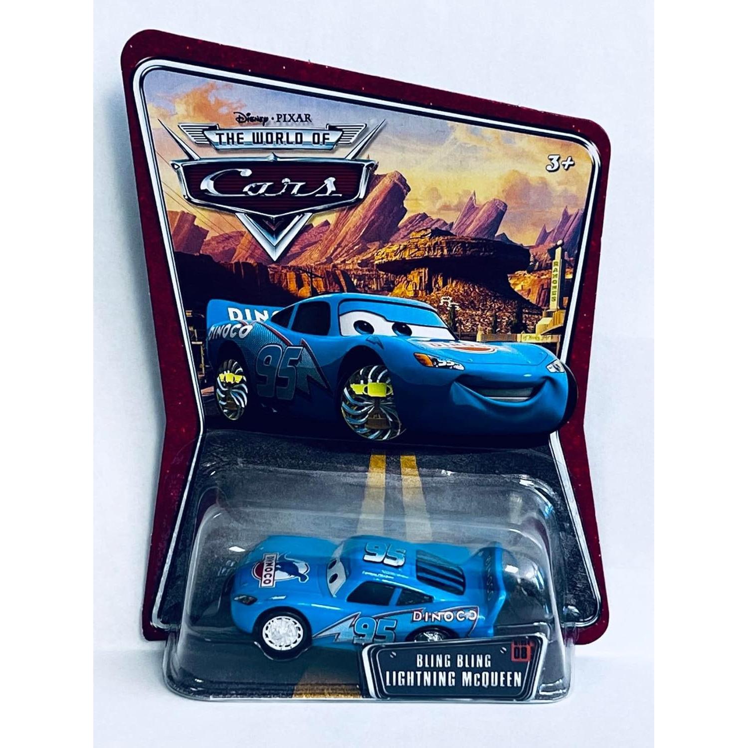 Cars: Bling-Bling McQueen