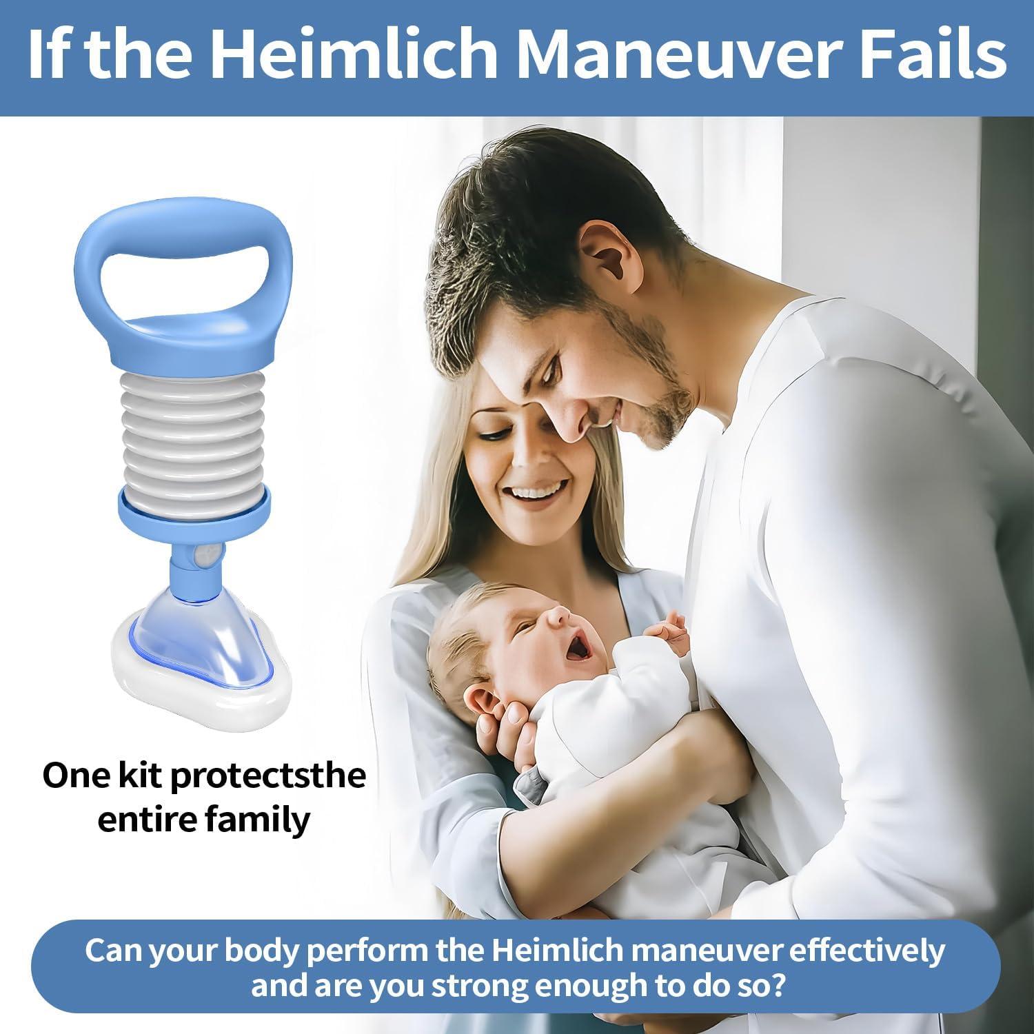 Dispositivo de Succión de Rescate LETIOK Kit de Primeros Auxilios