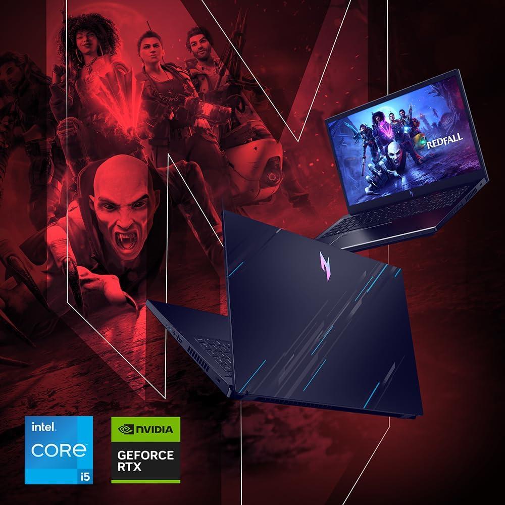 Laptop Gaming Acer Nitro V | Intel i5 | RTX 4050 | 15.6" FHD