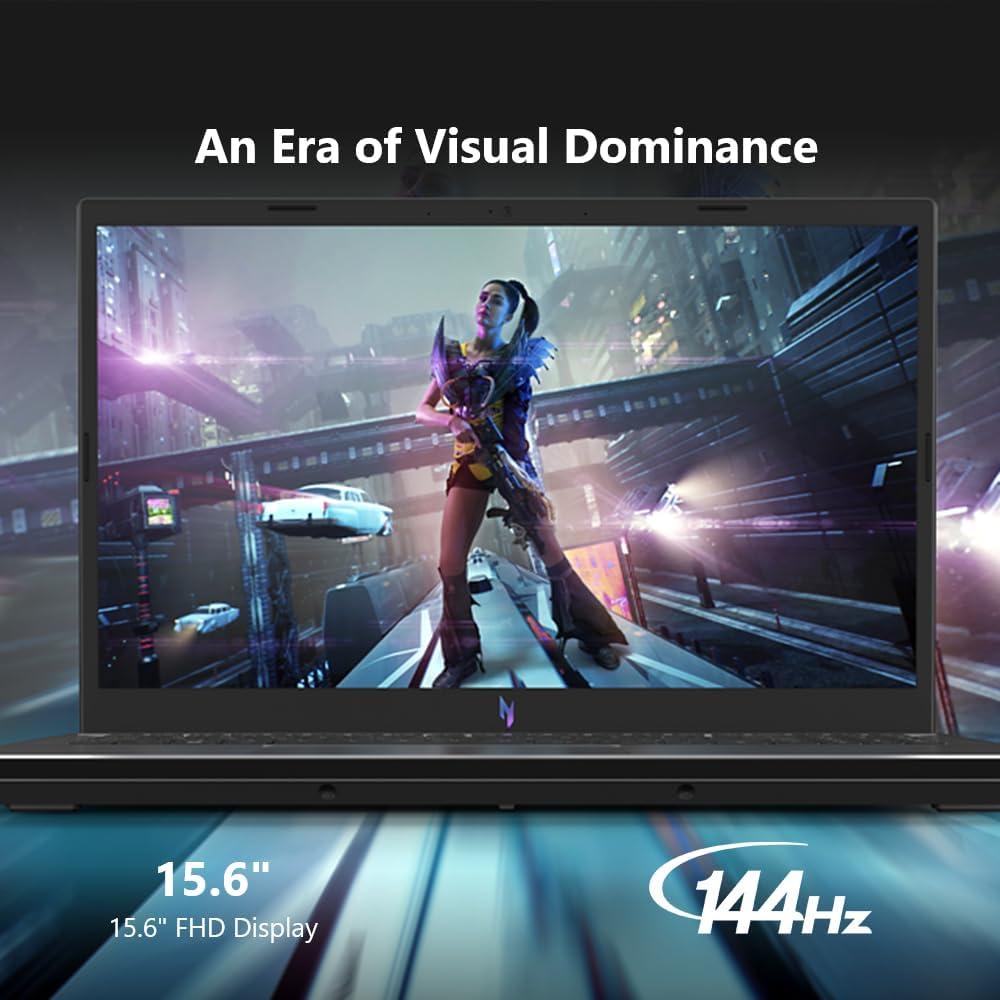 Laptop Gaming Acer Nitro V | Intel i5 | RTX 4050 | 15.6" FHD