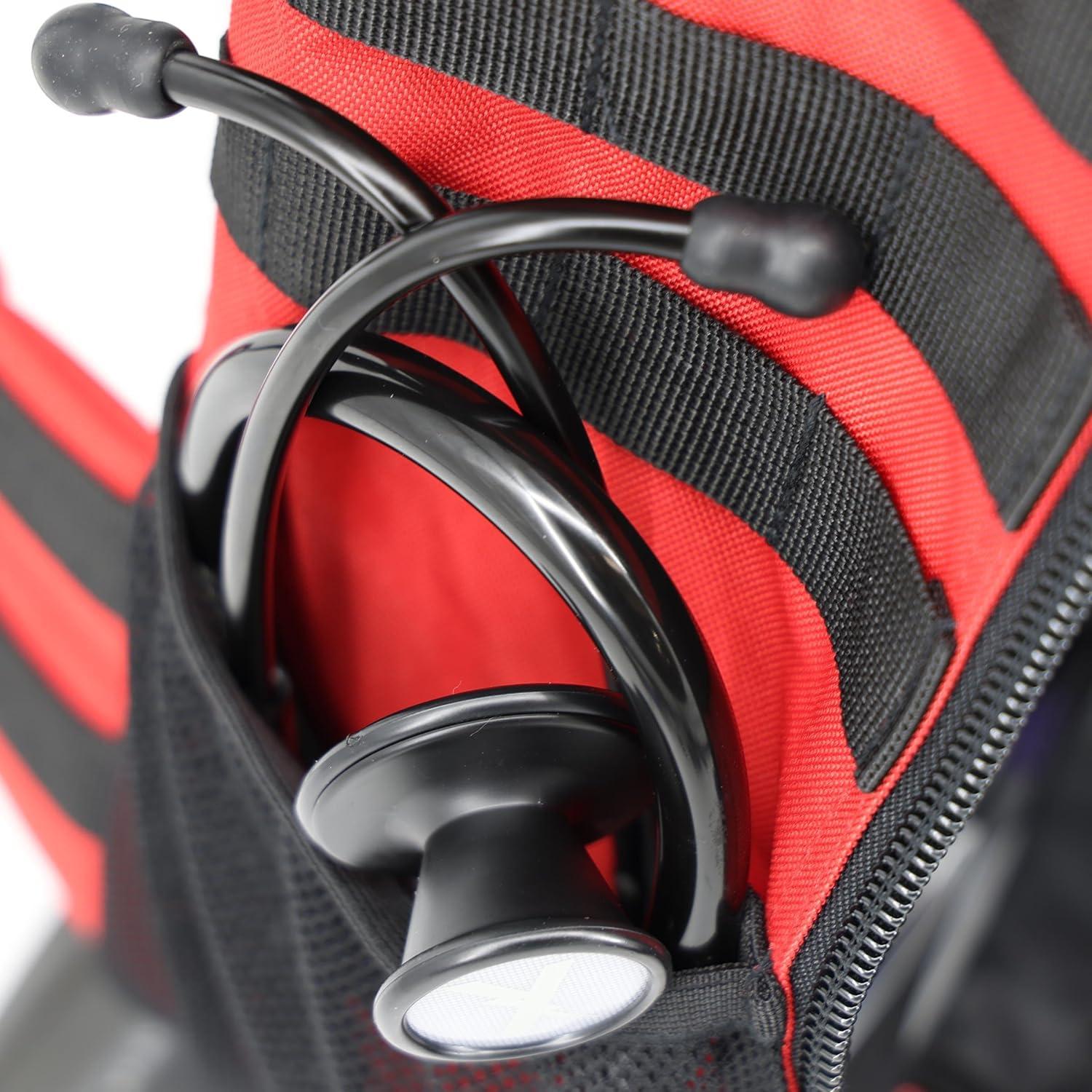 Mochila Médica Táctica Lightning X MB45-SKF con Suministros