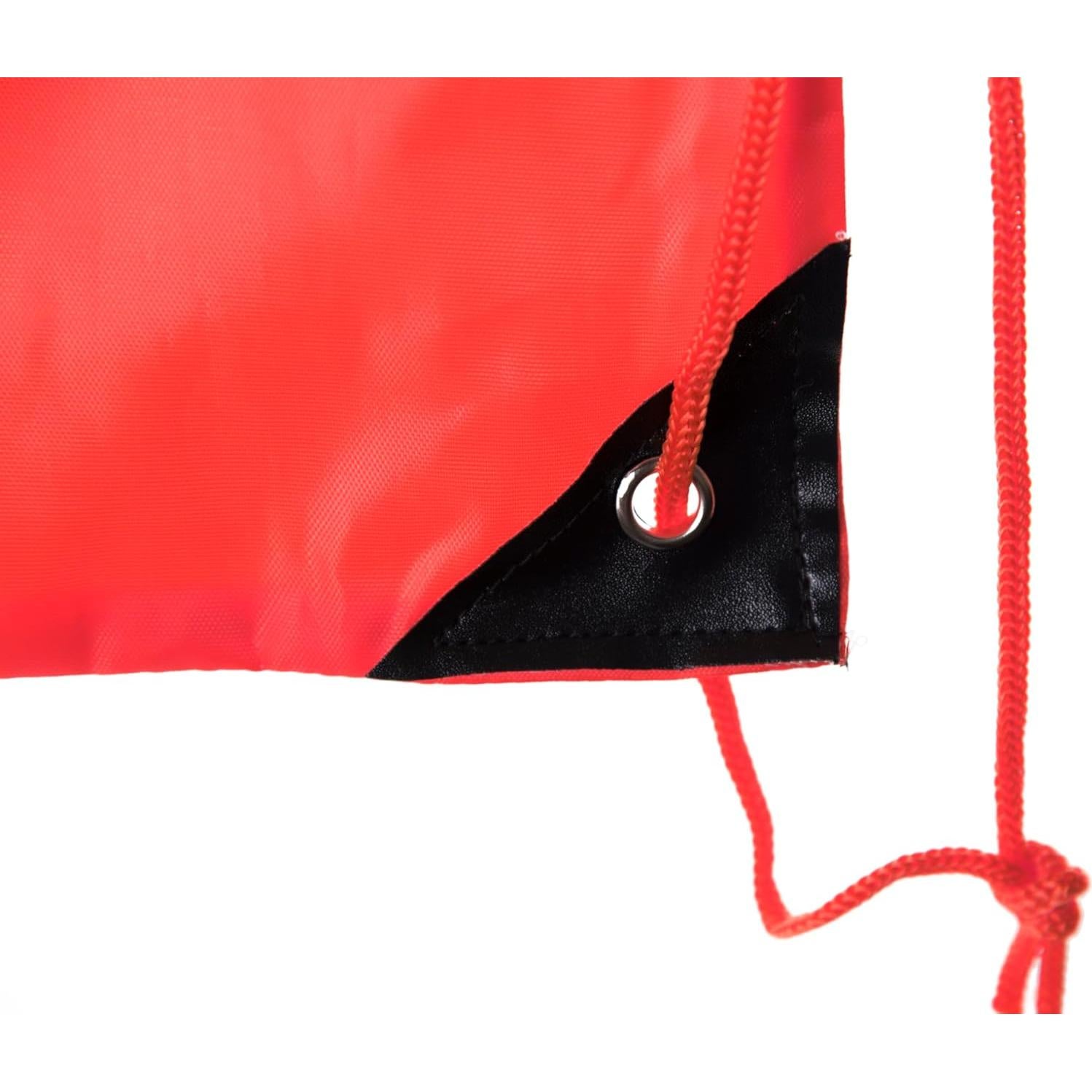 Mochilas de Primeros Auxilios Mato & Hash - 10PK Rojo 39.4x34.3cm