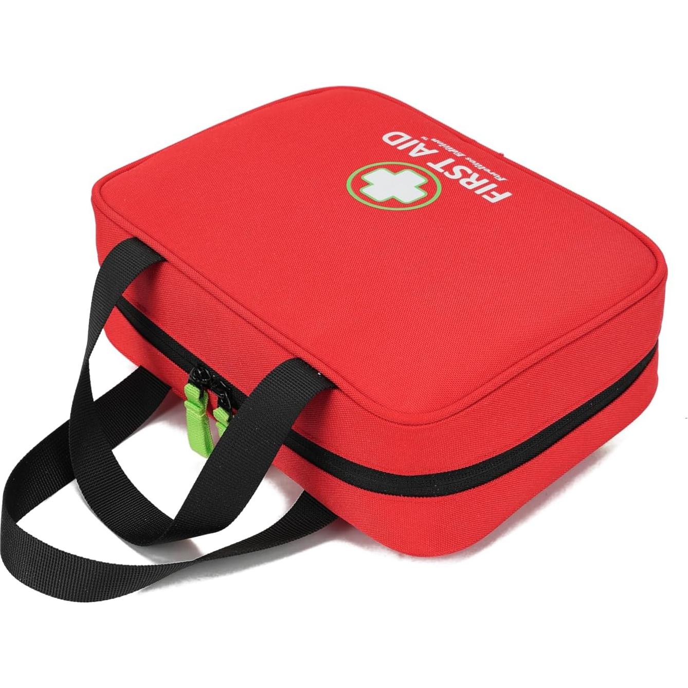 Bolsa de Primeros Auxilios Vacía Geemoo 25.4x18.4cm Impermeable