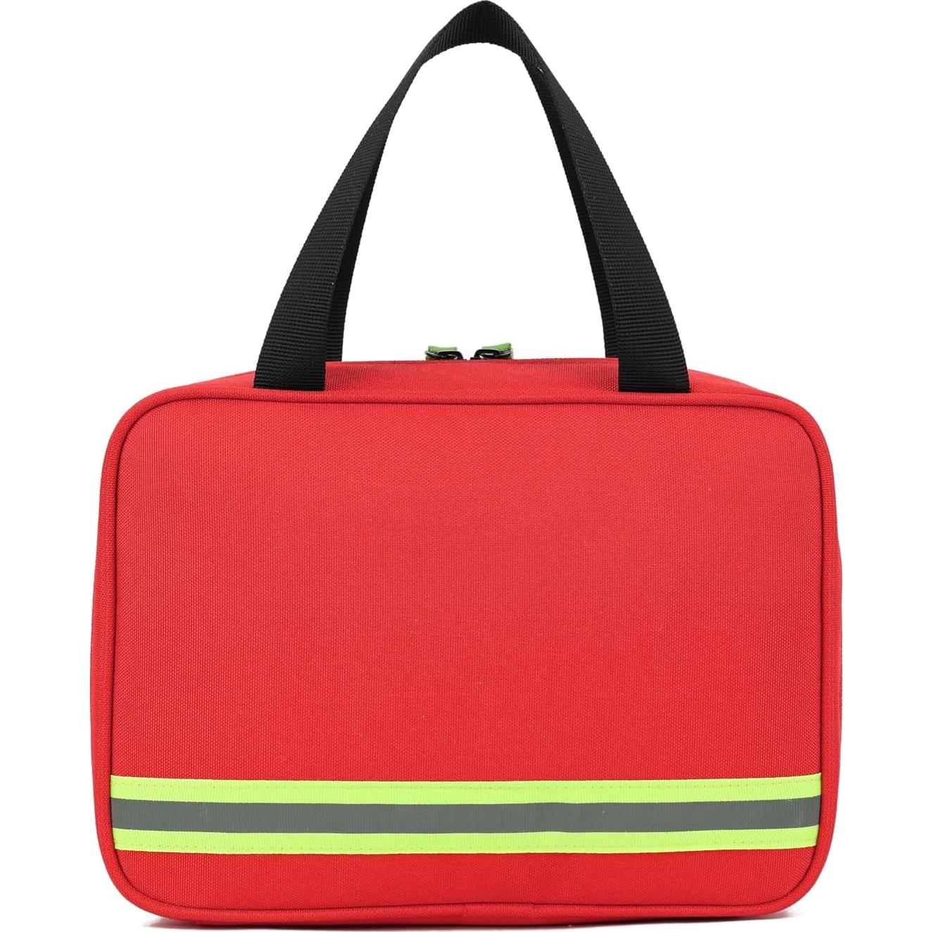 Bolsa de Primeros Auxilios Vacía Geemoo 25.4x18.4cm Impermeable