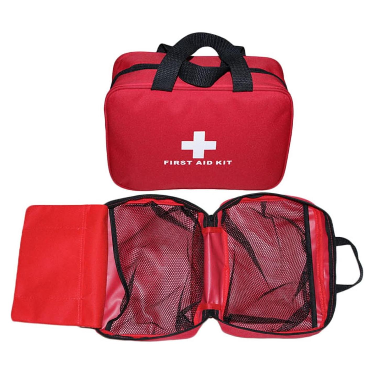 Bolsa de Primeros Auxilios AOUTACC Impermeable Compacta 25x18cm