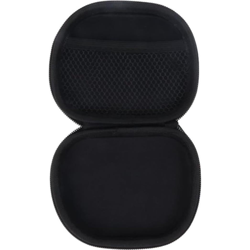 Estuche Duro EVA Vacío Primeros Auxilios Jipemtra Rojo 12.8x10.2cm