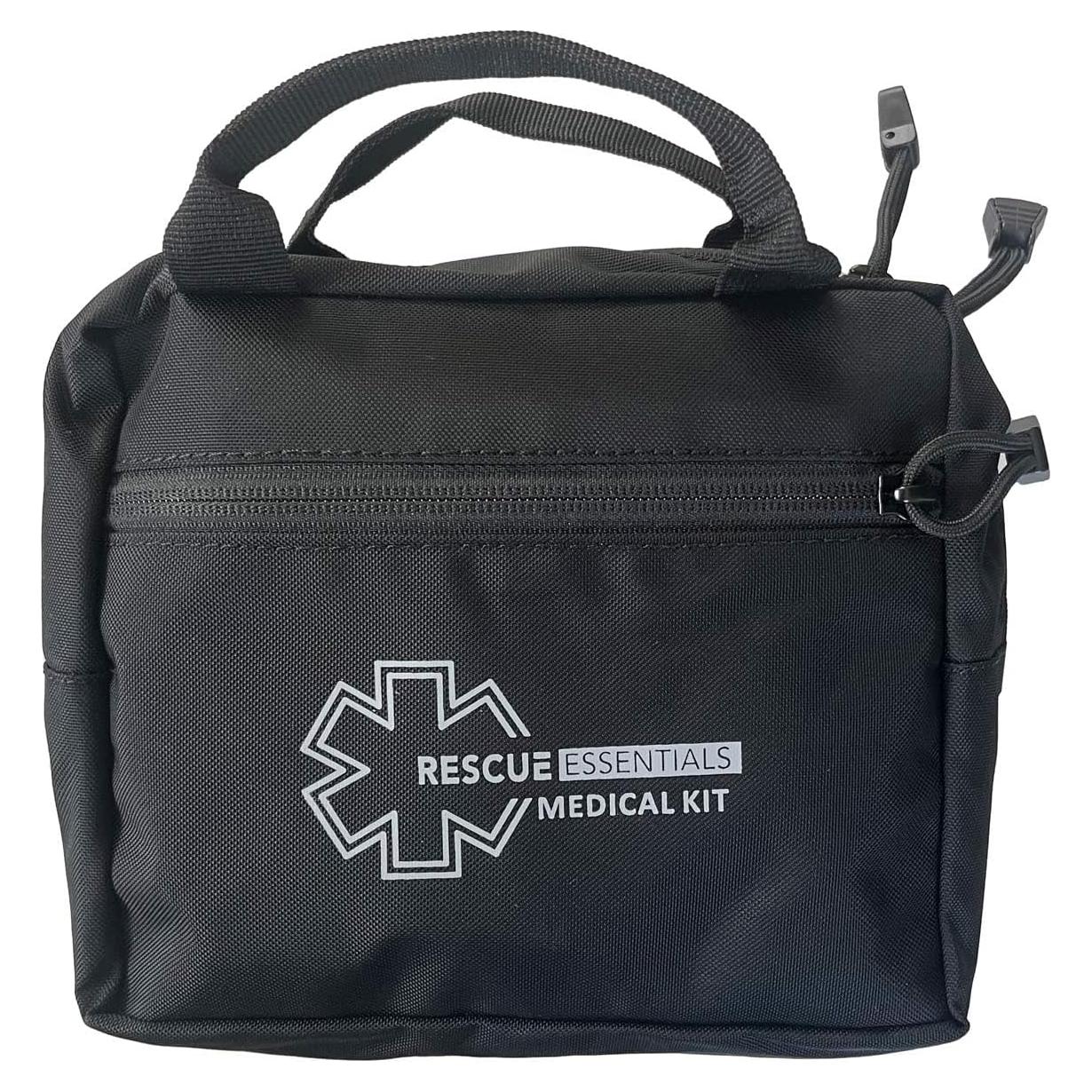 Kit de Primeros Auxilios WFA Rescue Essentials - Compacto y Completo