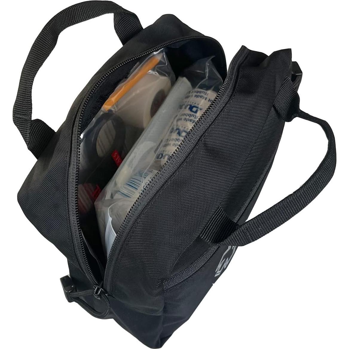 Kit de Primeros Auxilios WFA Rescue Essentials - Compacto y Completo