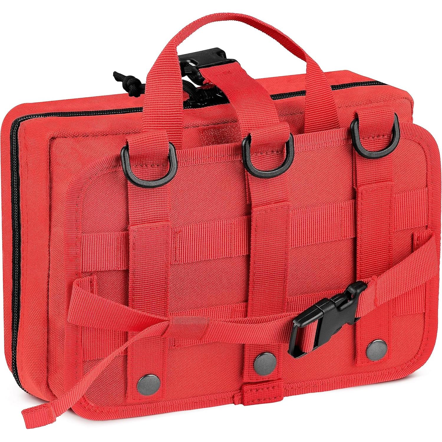 Kit de Trauma IFAK Scherber para Vehículo 95+ Suministros