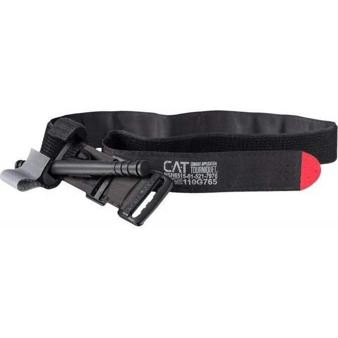 Combo Control de Sangrado Rescue Essentials: Gasa y 2 Torniquetes