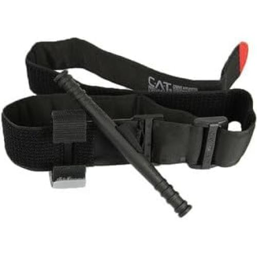 Combo Control de Sangrado Rescue Essentials: Gasa y 2 Torniquetes