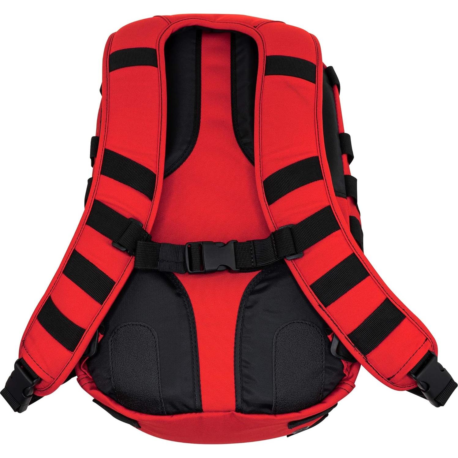 Kit de Primeros Auxilios Táctico LINE2design - Mochila Molle 43x31cm