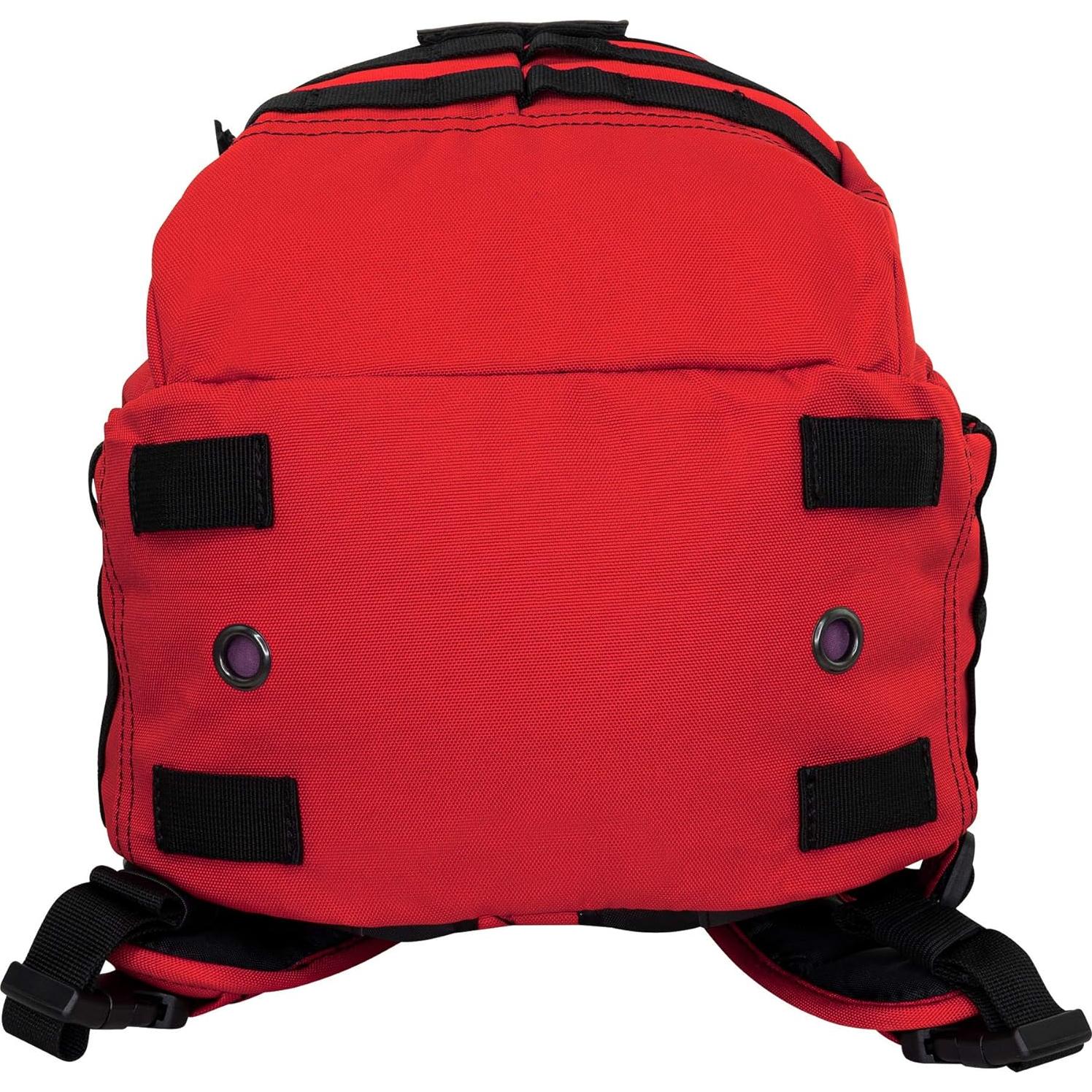 Kit de Primeros Auxilios Táctico LINE2design - Mochila Molle 43x31cm