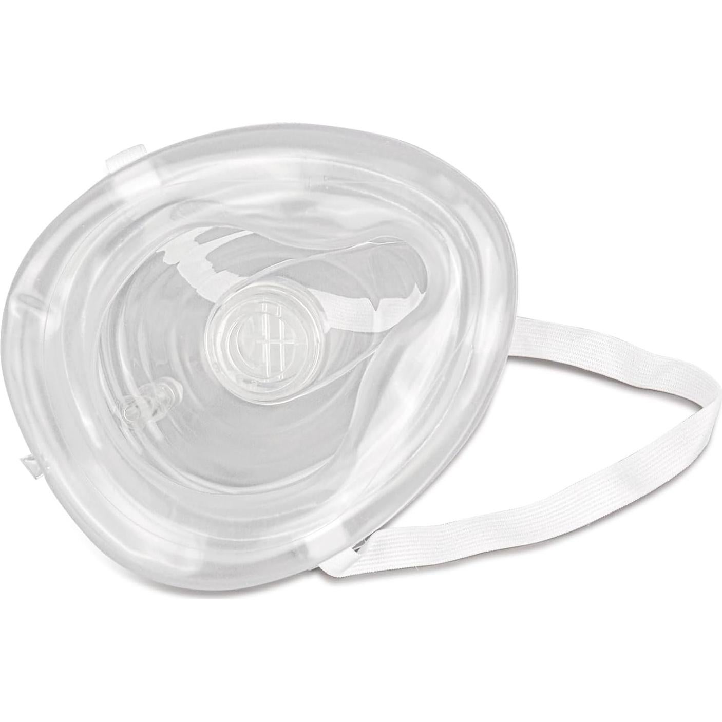 Kit de Primeros Auxilios Skillssist con Máscara CPR y Accesorios