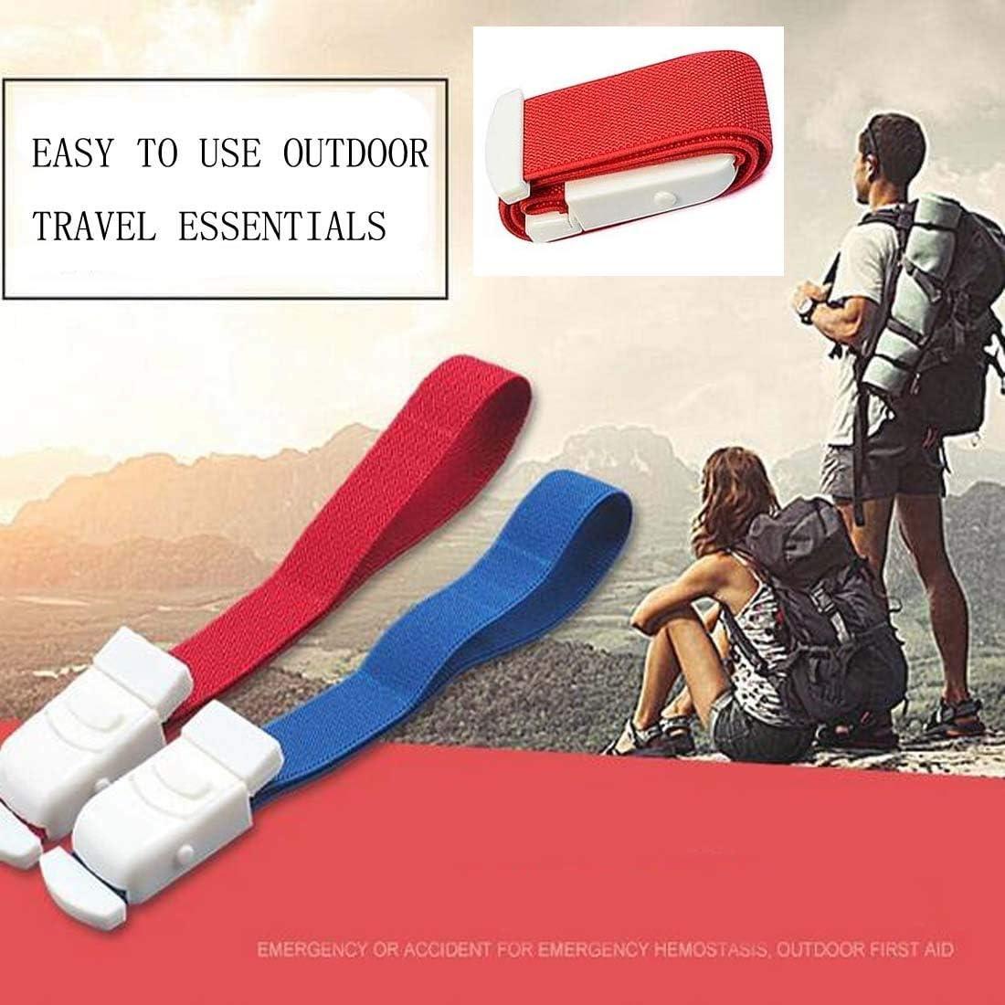 Kit de Primeros Auxilios ASA Techmed - 2 Paquetes con Máscara CPR