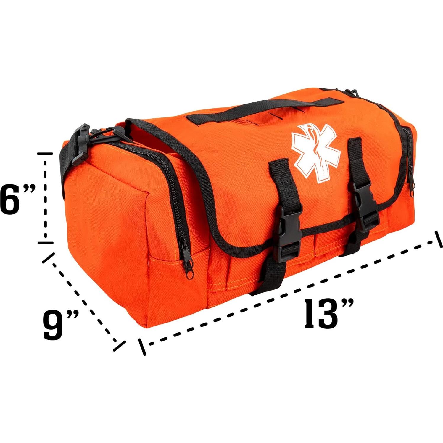 Kit de Primeros Auxilios LINE2design - Trauma Completo 33x23x15cm