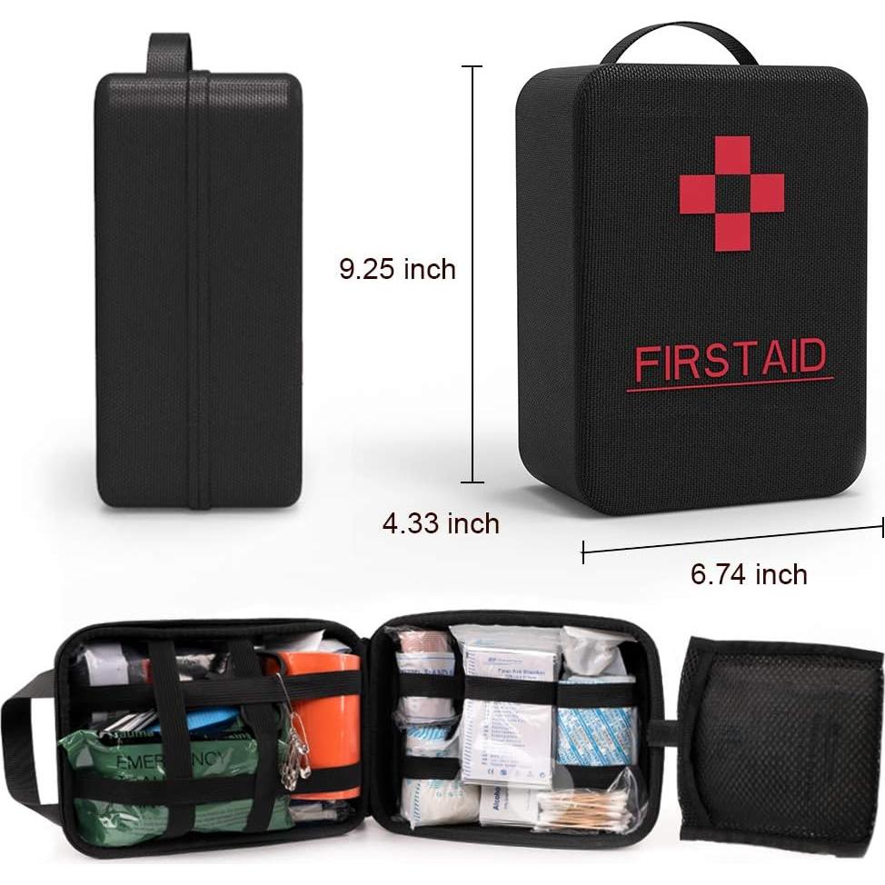 Kit de Trauma de Supervivencia SHBC con Torniquete y Vendaje