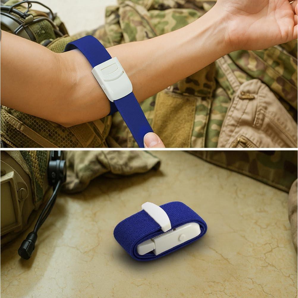 Kit de Trauma de Supervivencia SHBC con Torniquete y Vendaje