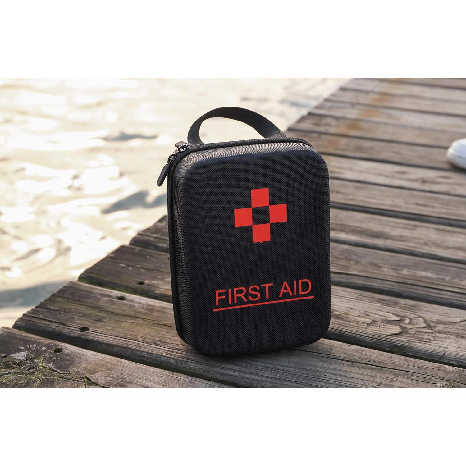 Kit de Trauma de Supervivencia SHBC con Torniquete y Vendaje