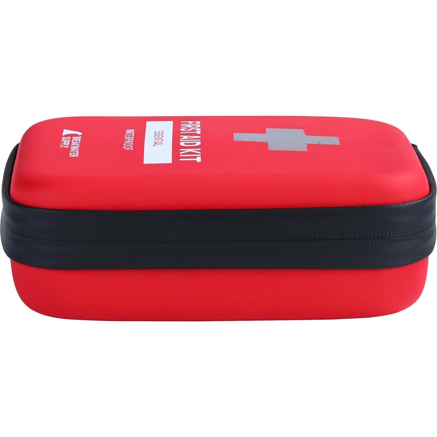 Kit de Primeros Auxilios Breakwater Supply 101 Piezas Impermeable