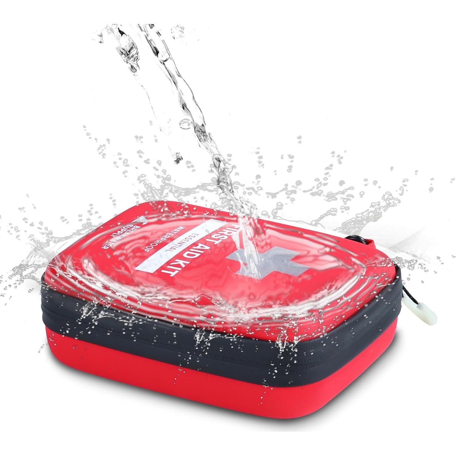 Kit de Primeros Auxilios Breakwater Supply 101 Piezas Impermeable