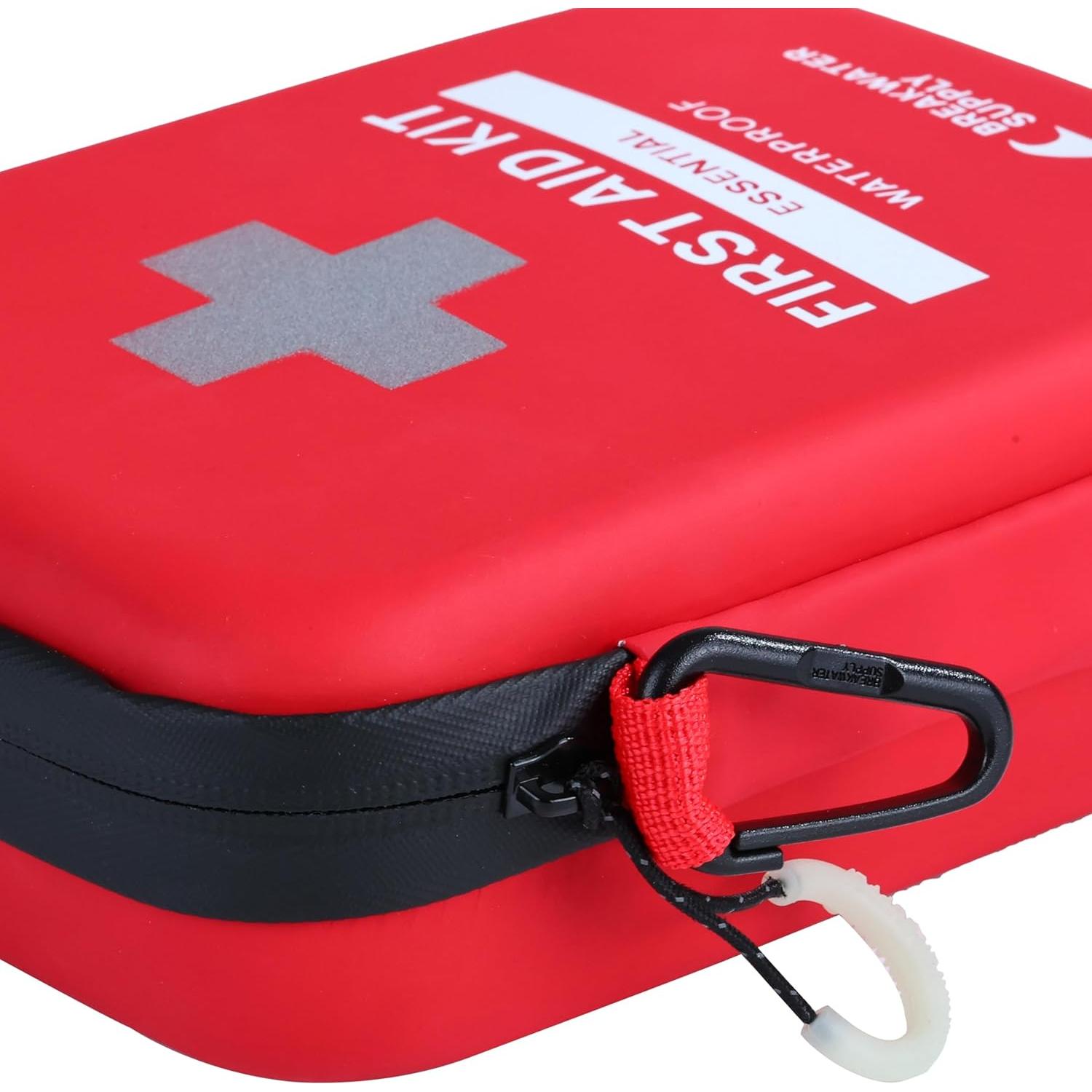 Kit de Primeros Auxilios Breakwater Supply 101 Piezas Impermeable