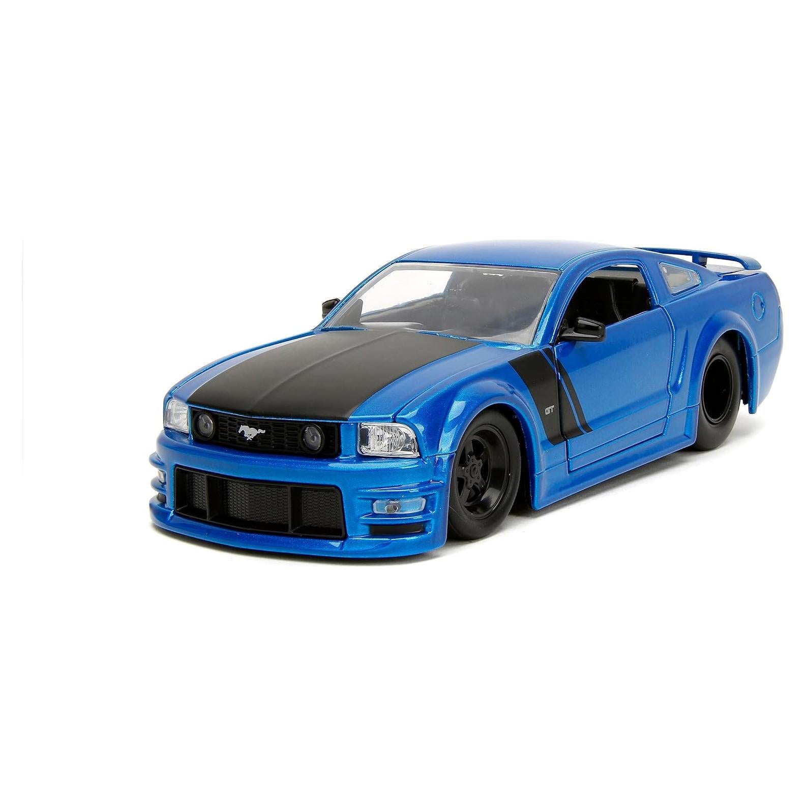 Auto Die-Cast Jada Toys 2006 Ford Mustang GT 20,96 cm