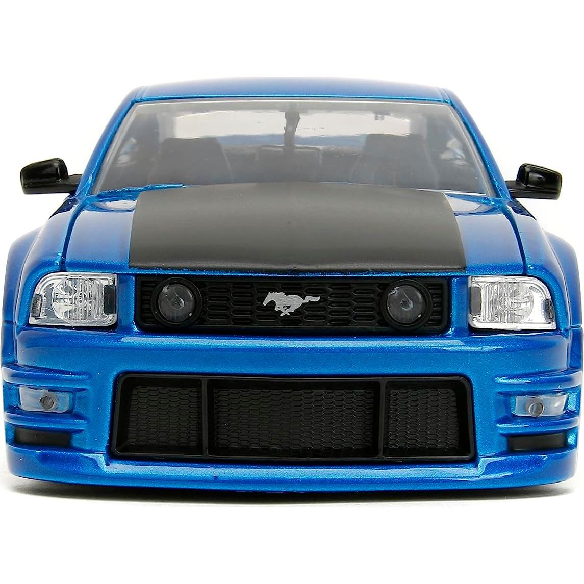 Auto Die-Cast Jada Toys 2006 Ford Mustang GT 20,96 cm