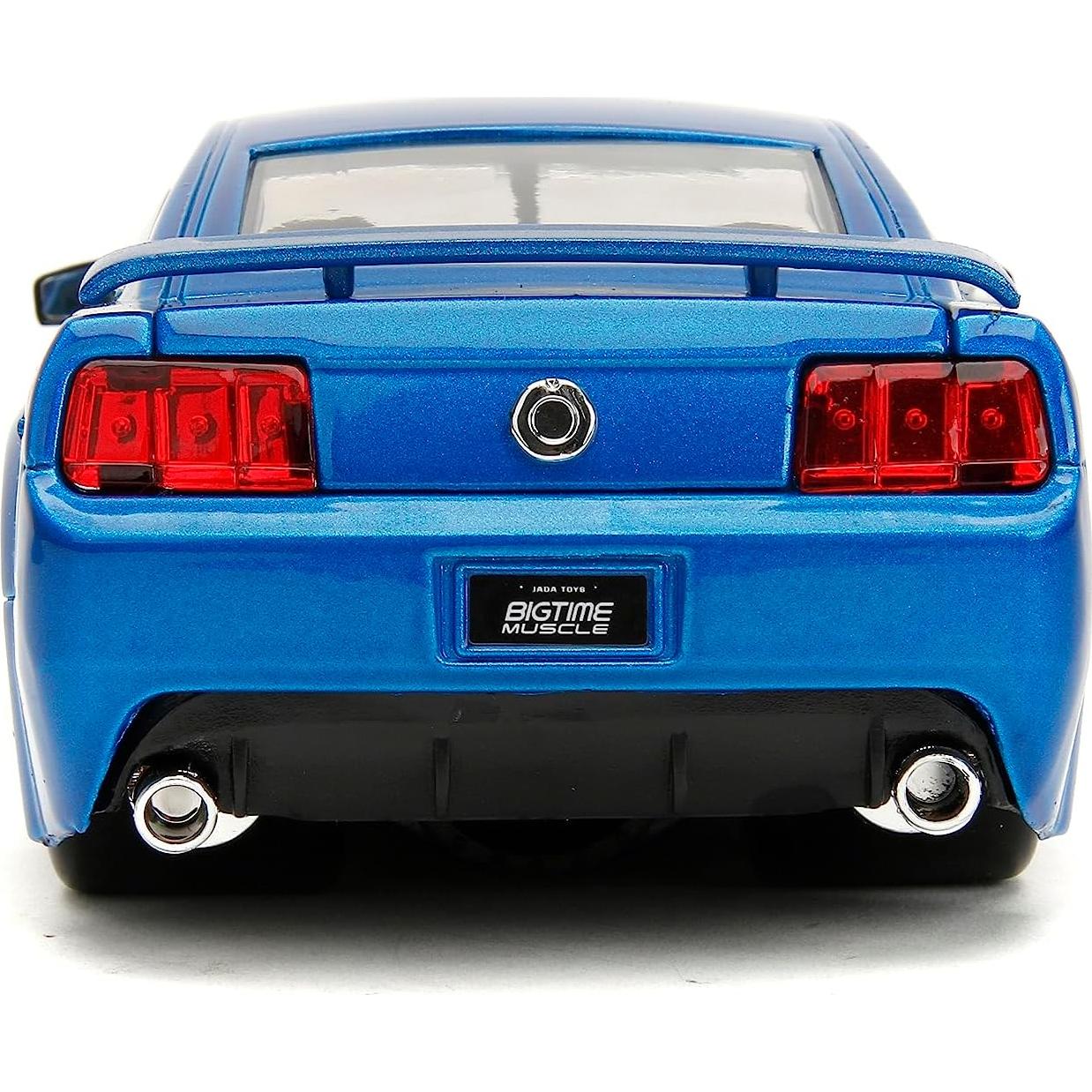 Auto Die-Cast Jada Toys 2006 Ford Mustang GT 20,96 cm