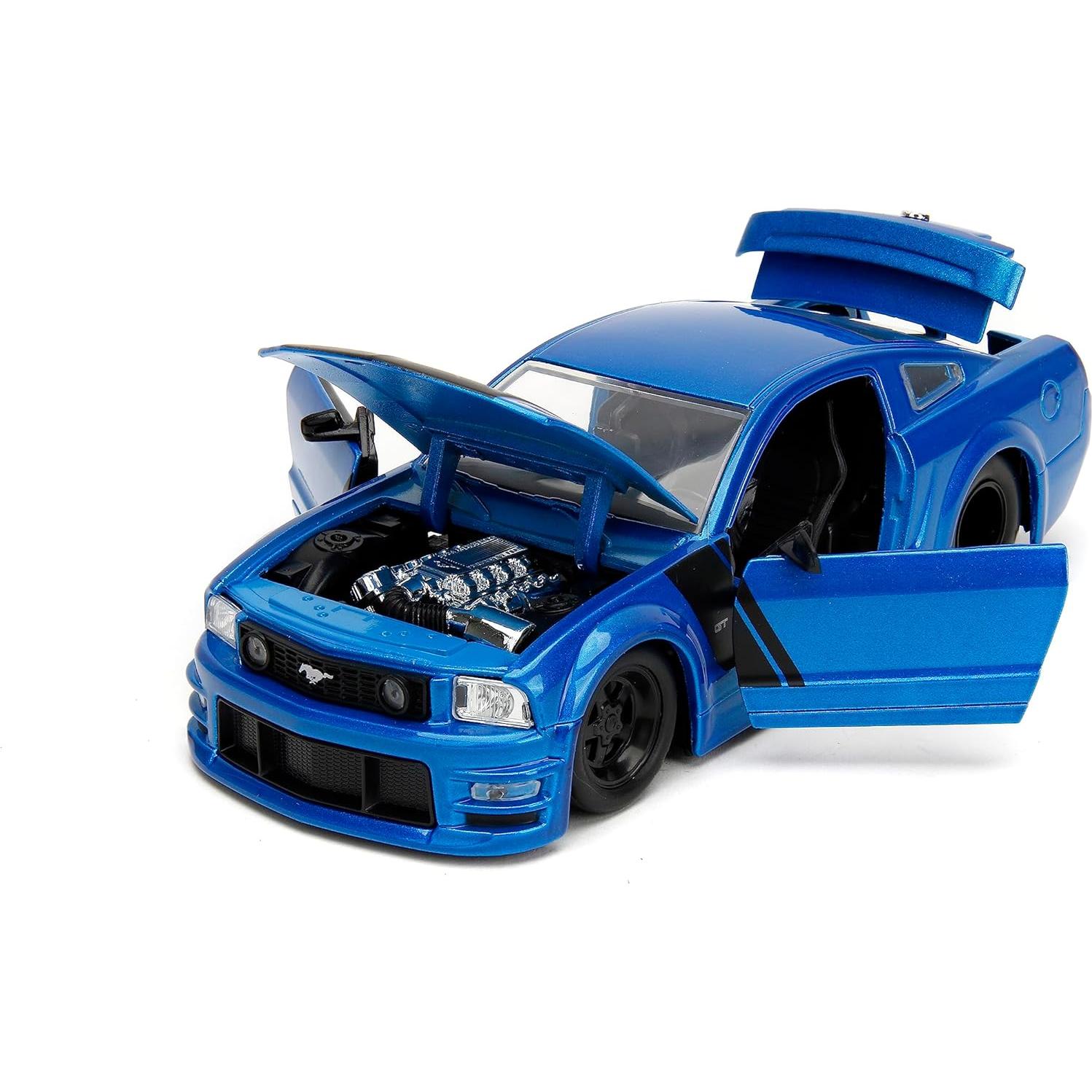 Auto Die-Cast Jada Toys 2006 Ford Mustang GT 20,96 cm