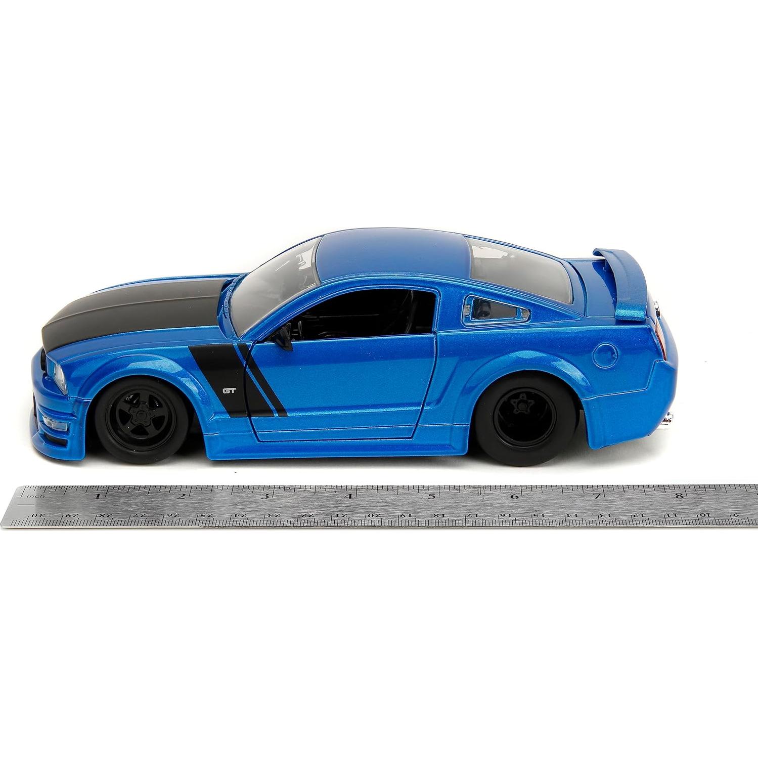 Auto Die-Cast Jada Toys 2006 Ford Mustang GT 20,96 cm