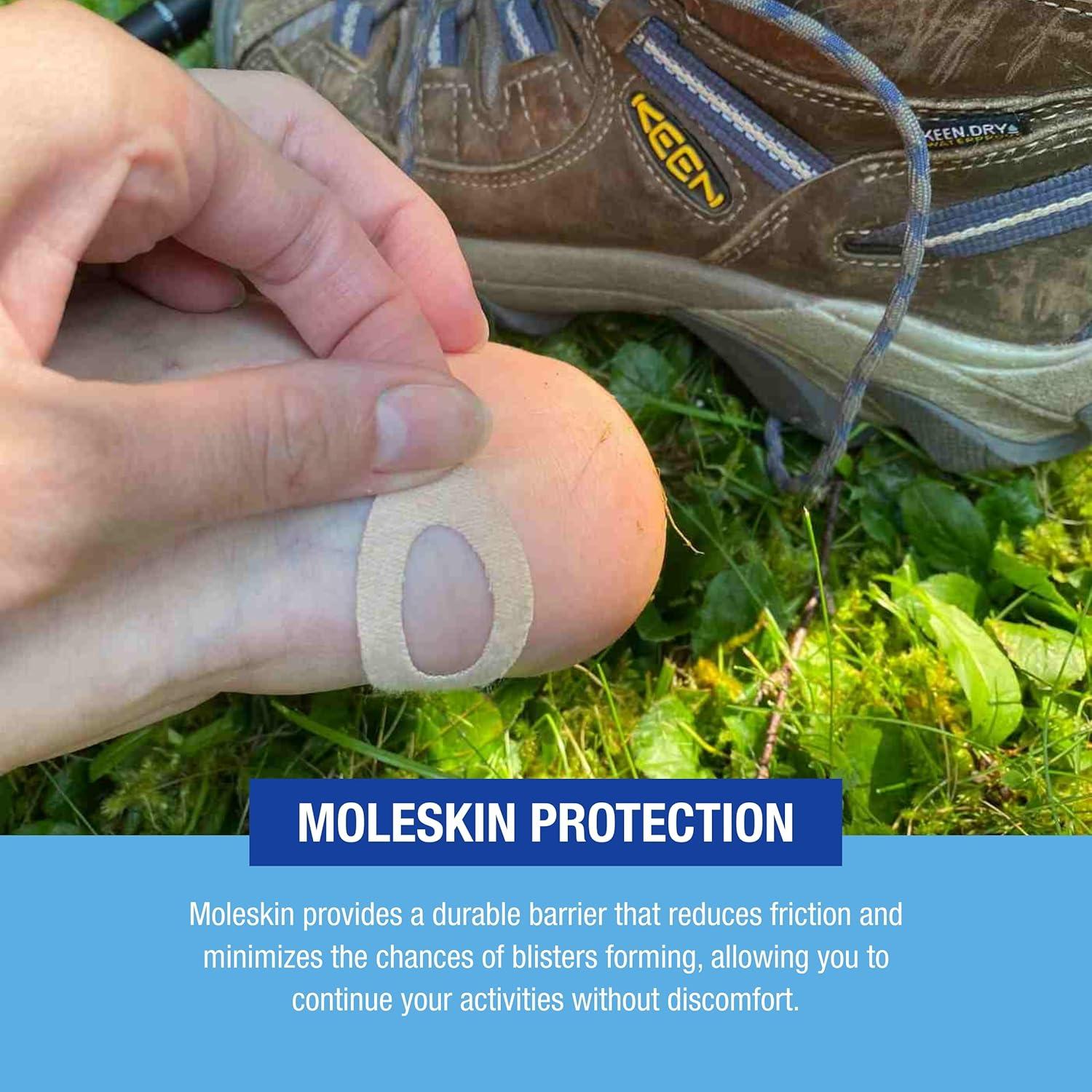 Kit Medicinal para Ampollas - Kits Médicos de Aventura