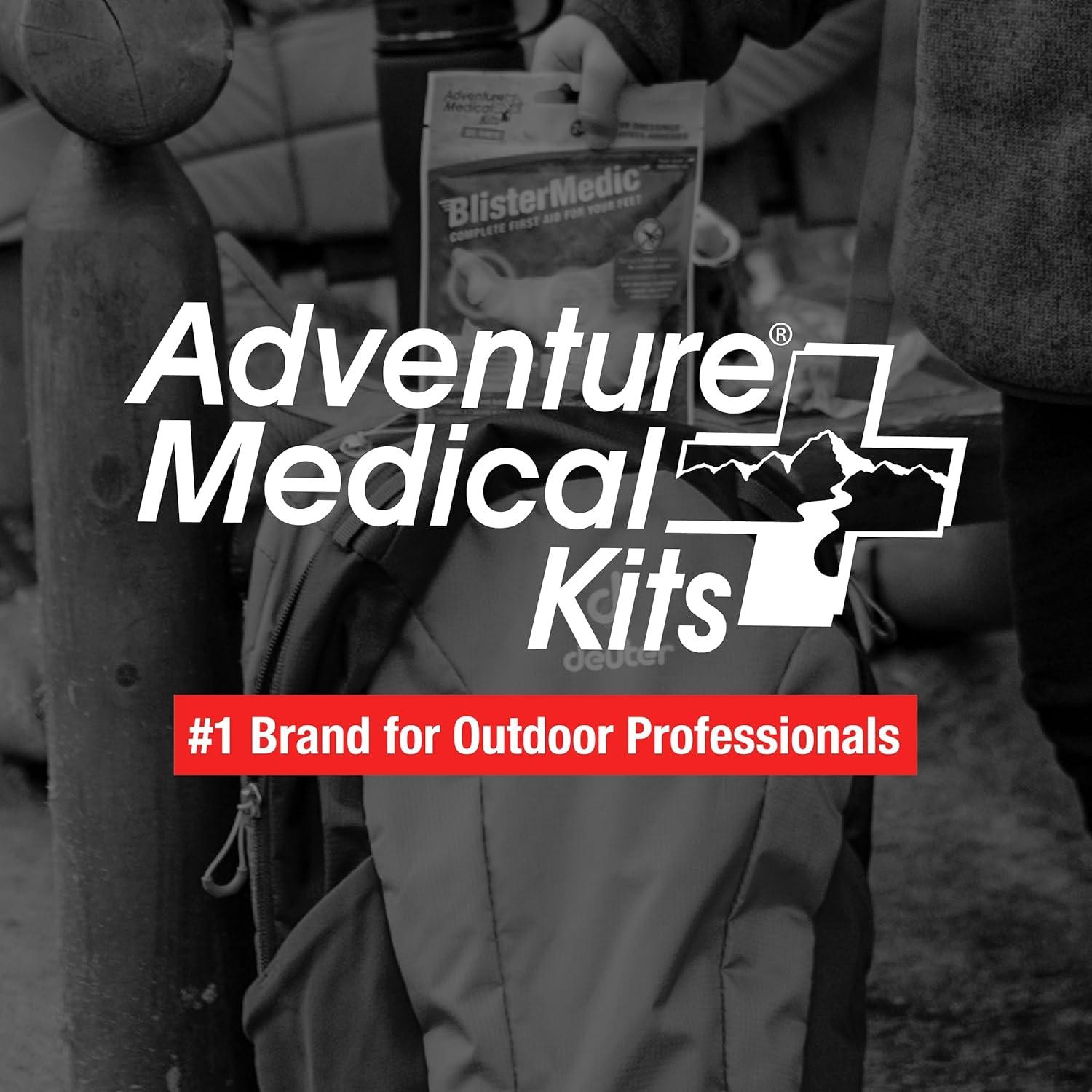 Kit Medicinal para Ampollas - Kits Médicos de Aventura