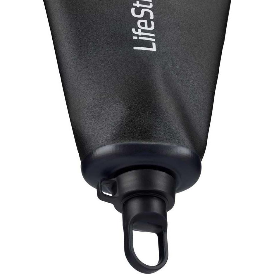 Filtro de Agua por Gravedad LifeStraw Peak 3L Gris Oscuro