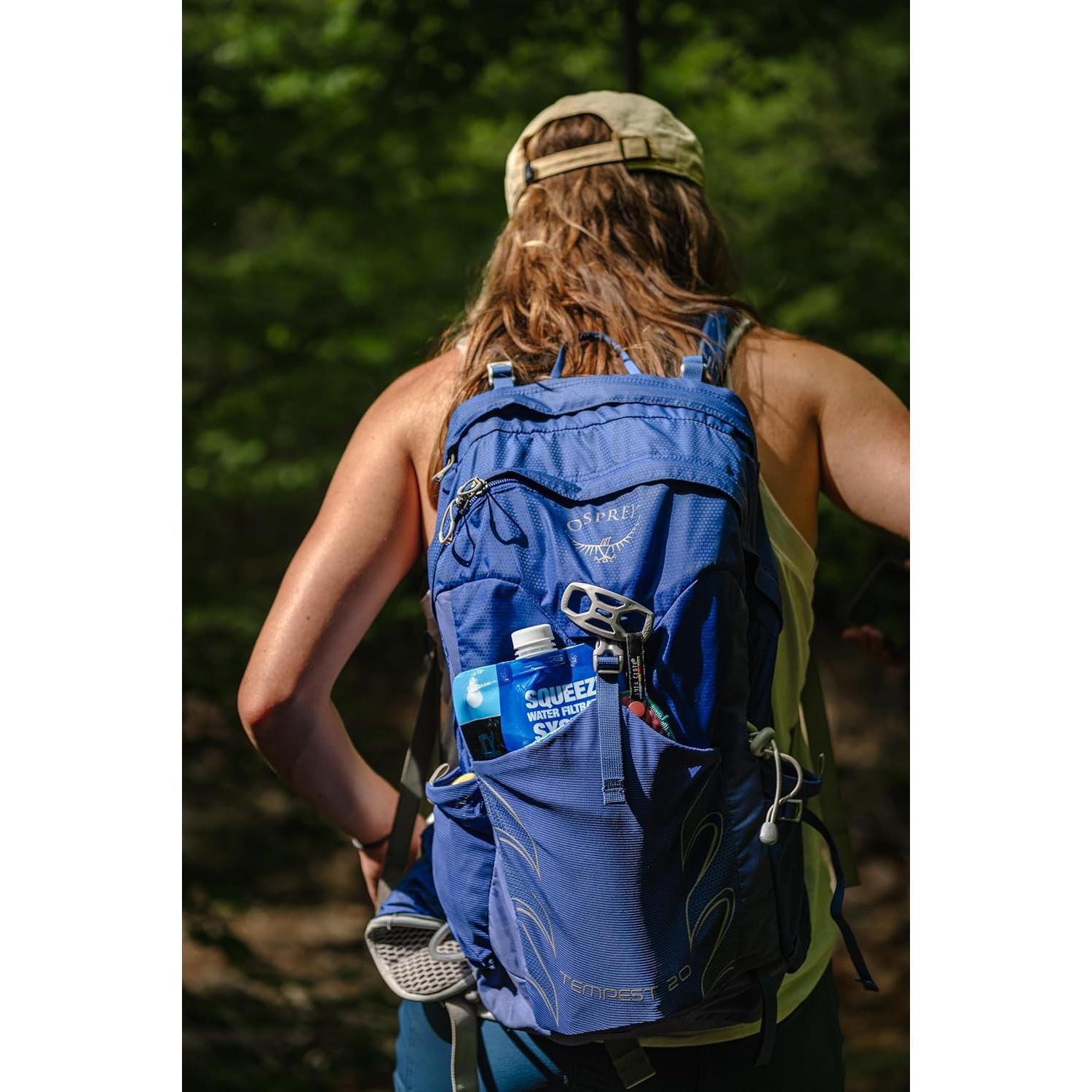 Bolsas Apretables Sawyer para Filtración de Agua 0.95 L