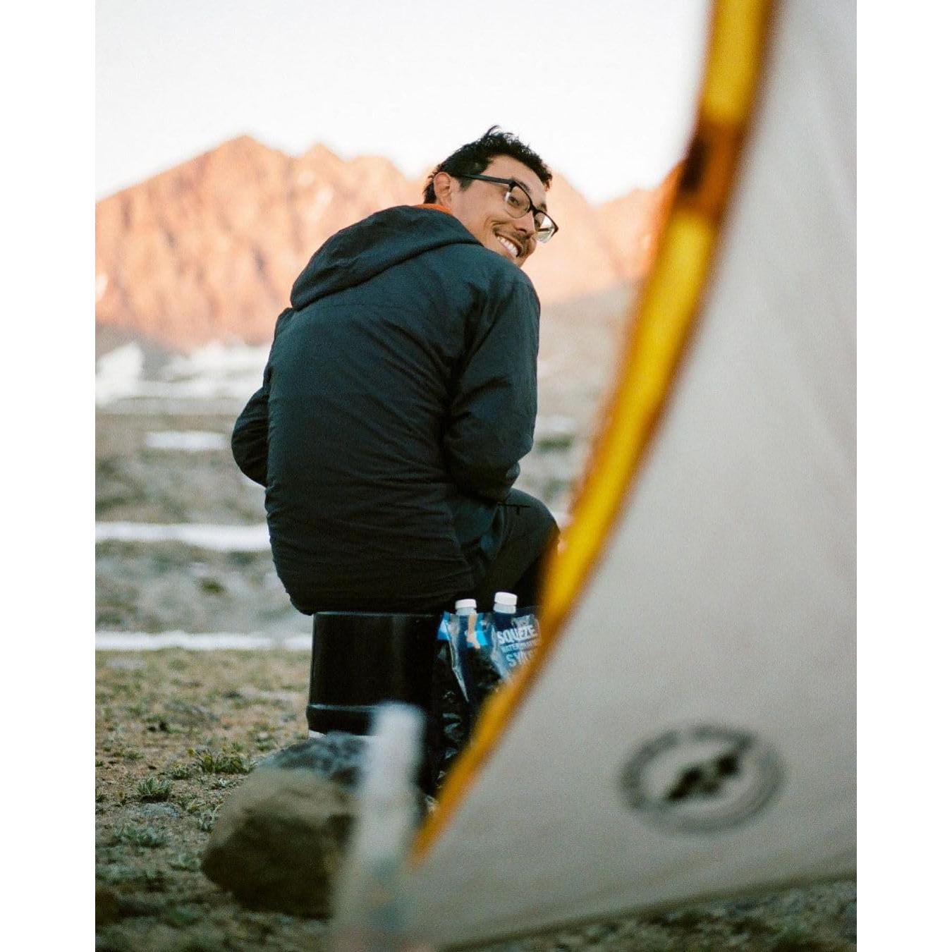 Bolsas Apretables Sawyer para Filtración de Agua 0.95 L