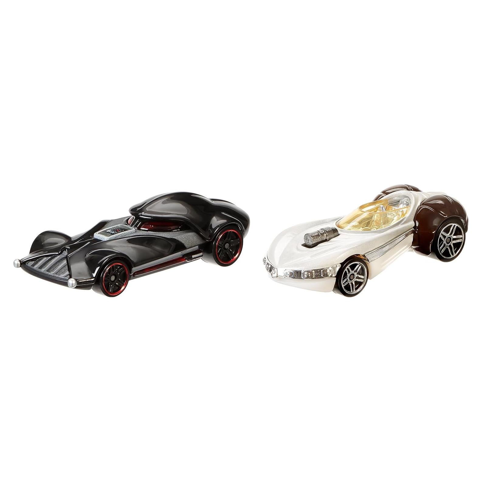 Hot Wheels Star Wars Auto 2-Pack CKL33 1:64 Coleccionable