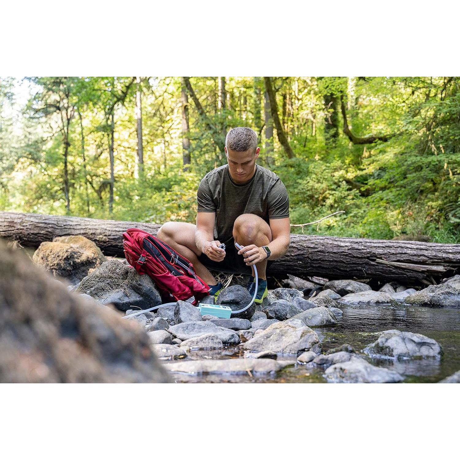 Bomba automática de agua portátil Pacific Bay - 1.2 L/min