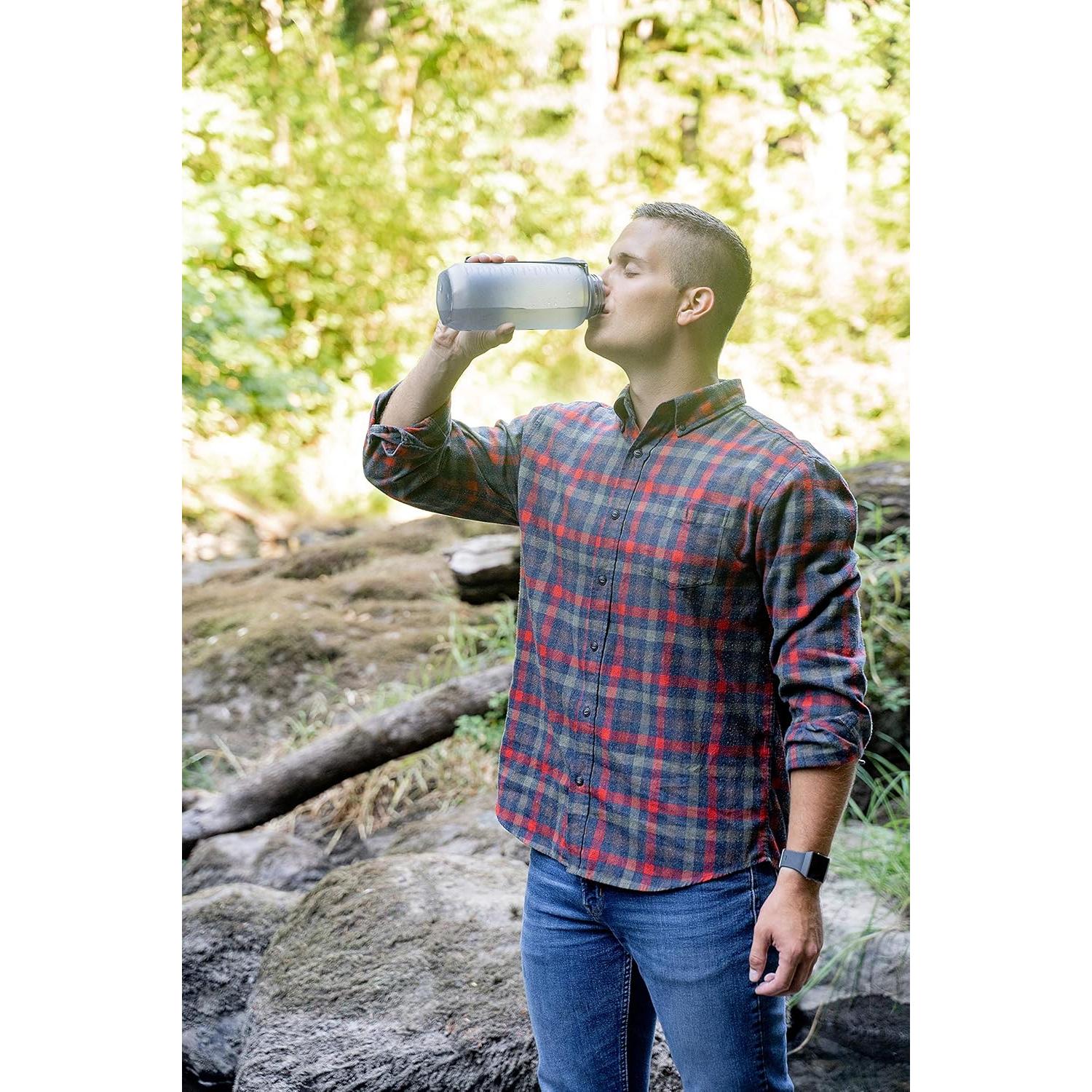 Bomba automática de agua portátil Pacific Bay - 1.2 L/min