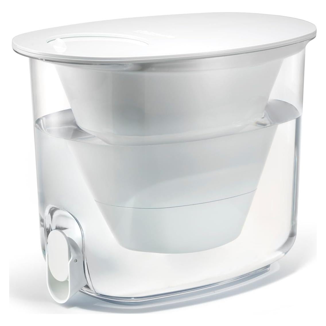 Dispensador de Filtro de Agua LifeStraw Home 35 Tazas Blanco