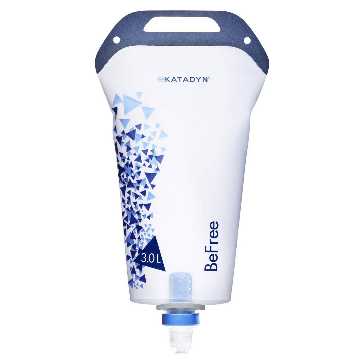 Filtro de Agua Katadyn BeFree 3.0L, Membrana EZ Clean 0.1 Micrones