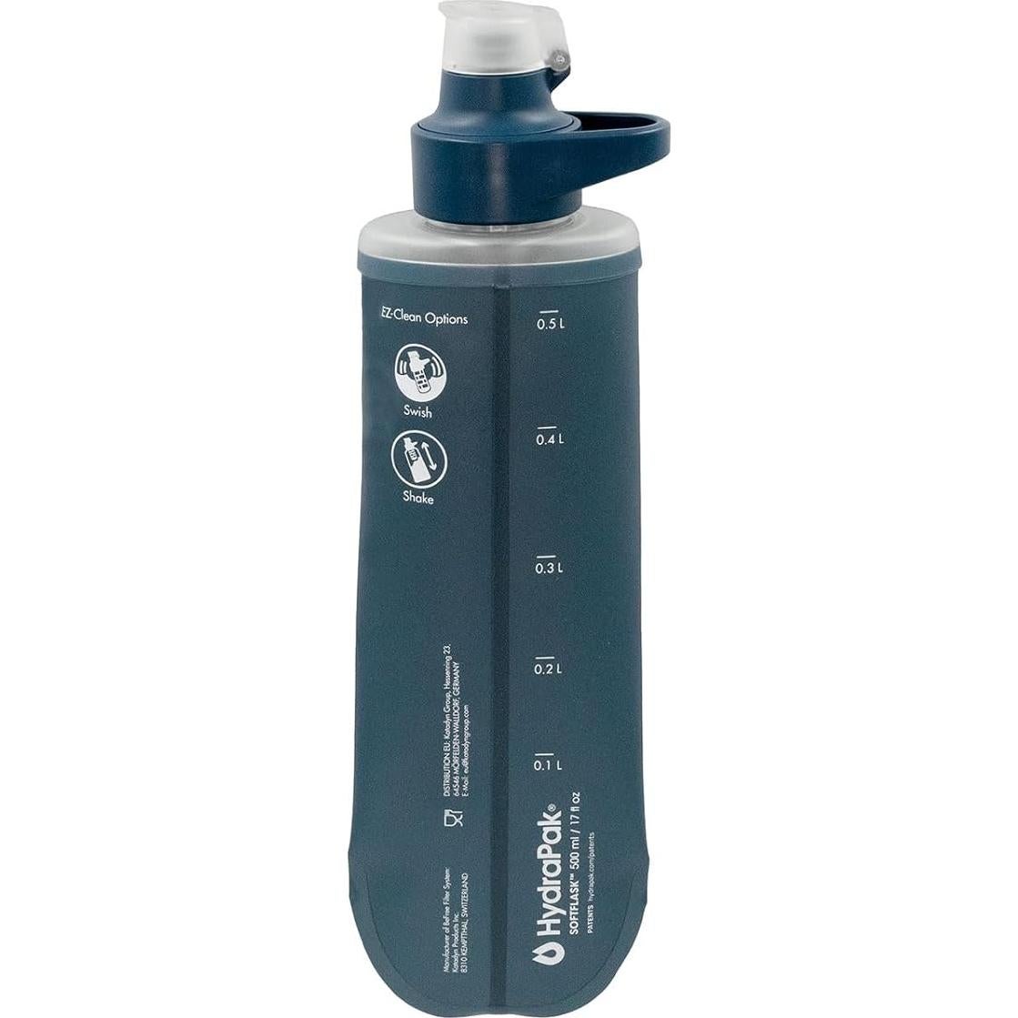 Microfiltro de Agua Katadyn BeFree AC 0.5L - Azul Pizarra