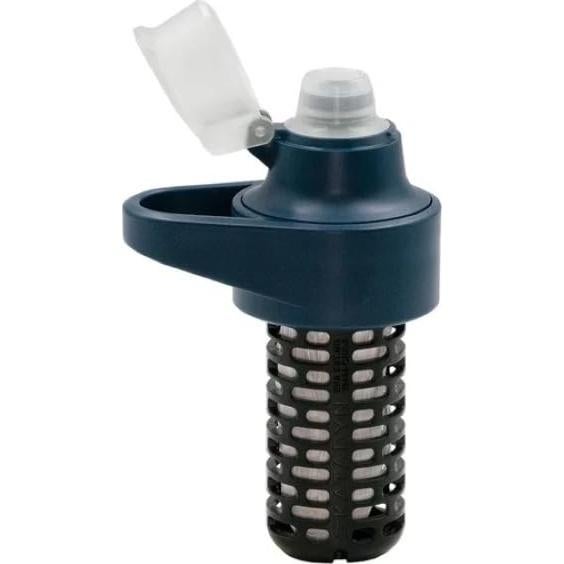 Microfiltro de Agua Katadyn BeFree AC 0.5L - Azul Pizarra