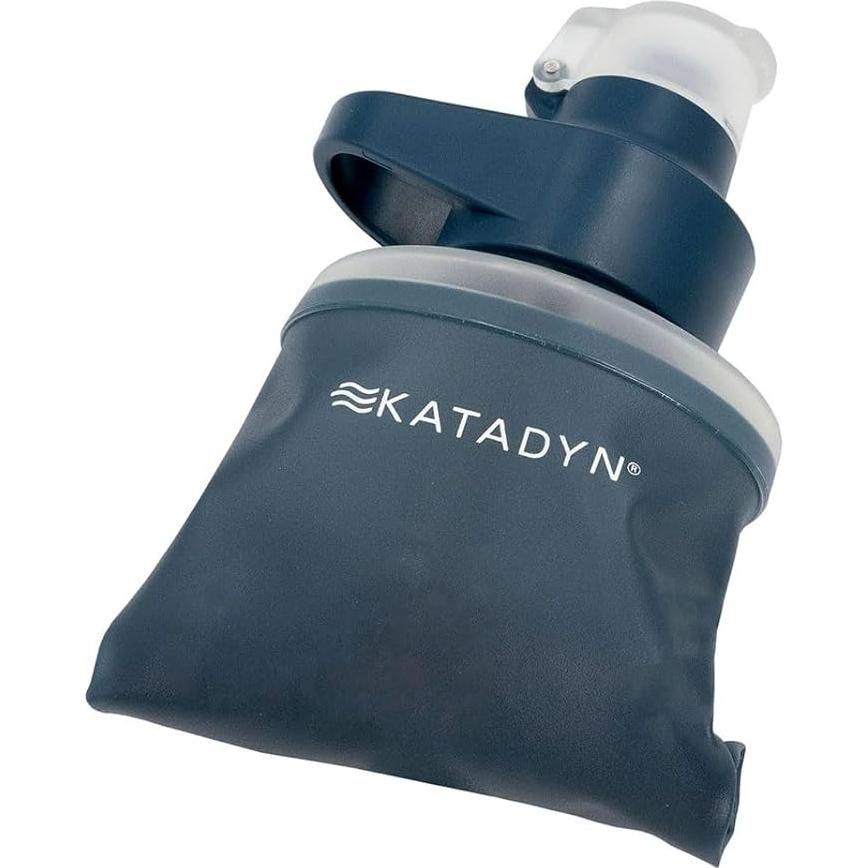 Microfiltro de Agua Katadyn BeFree AC 0.5L - Azul Pizarra