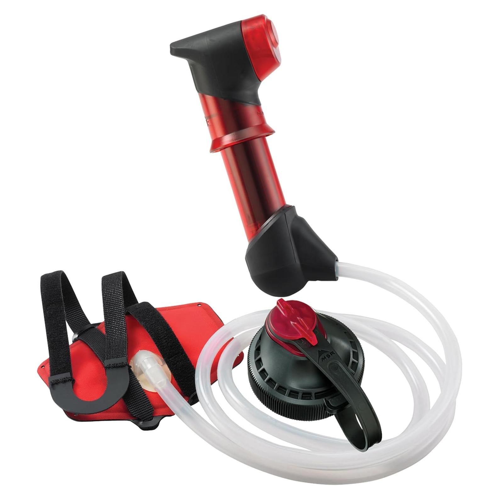 Filtro de Agua MSR HyperFlow 3 L/min con Bolsa de Almacenamiento